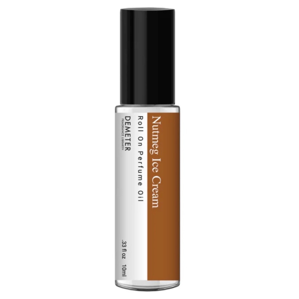 DEMETER Nutmeg Ice Cream Roll On Fragrance Oil